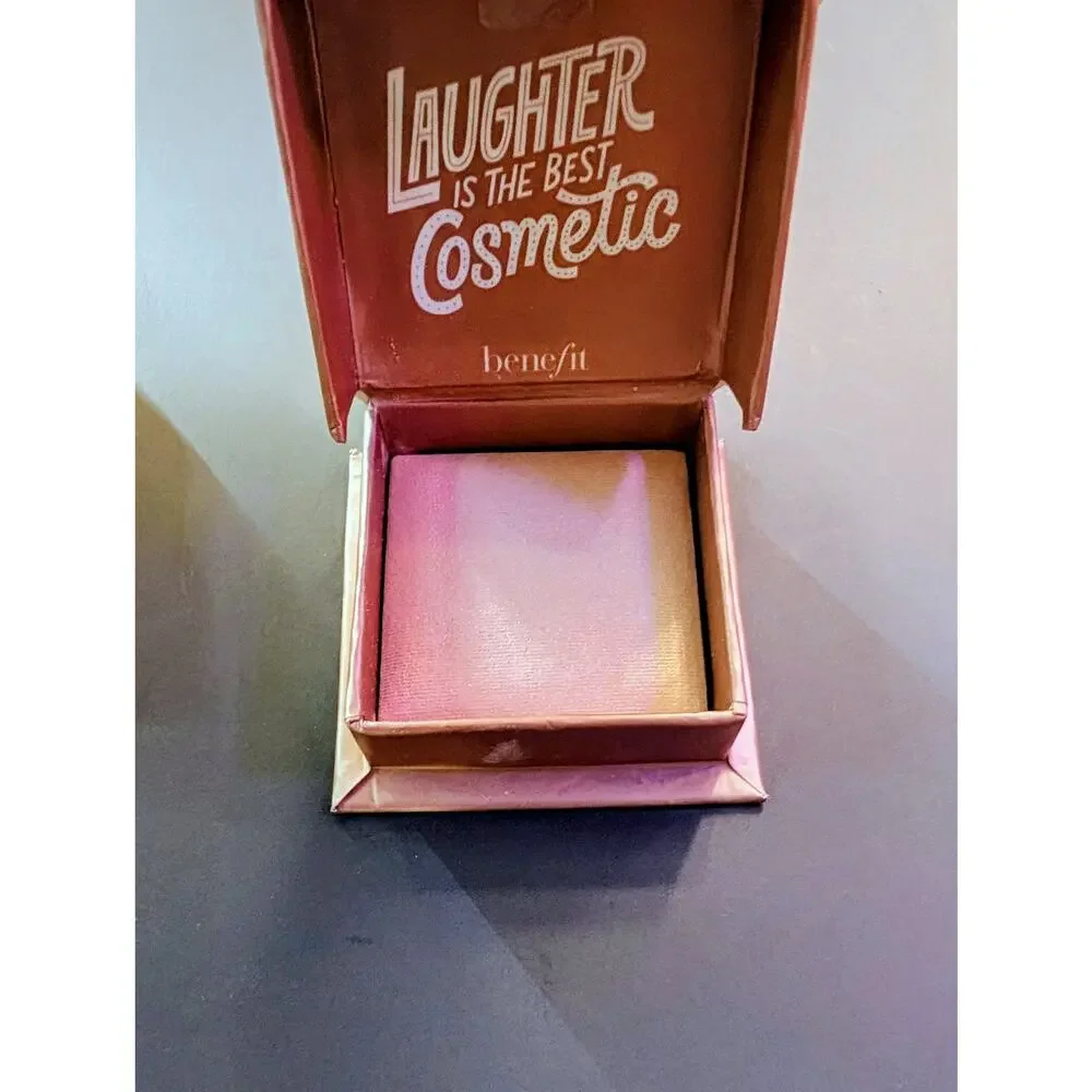 Kérastase Elixir Ultime Hair Oil 15ml & Benefit Dandelion Highlighter